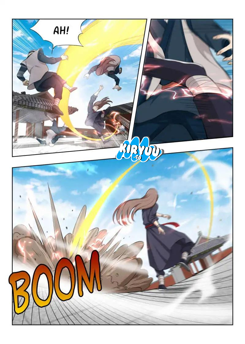 Strongest Anti M.E.T.A Chapter 35 Gambar 3
