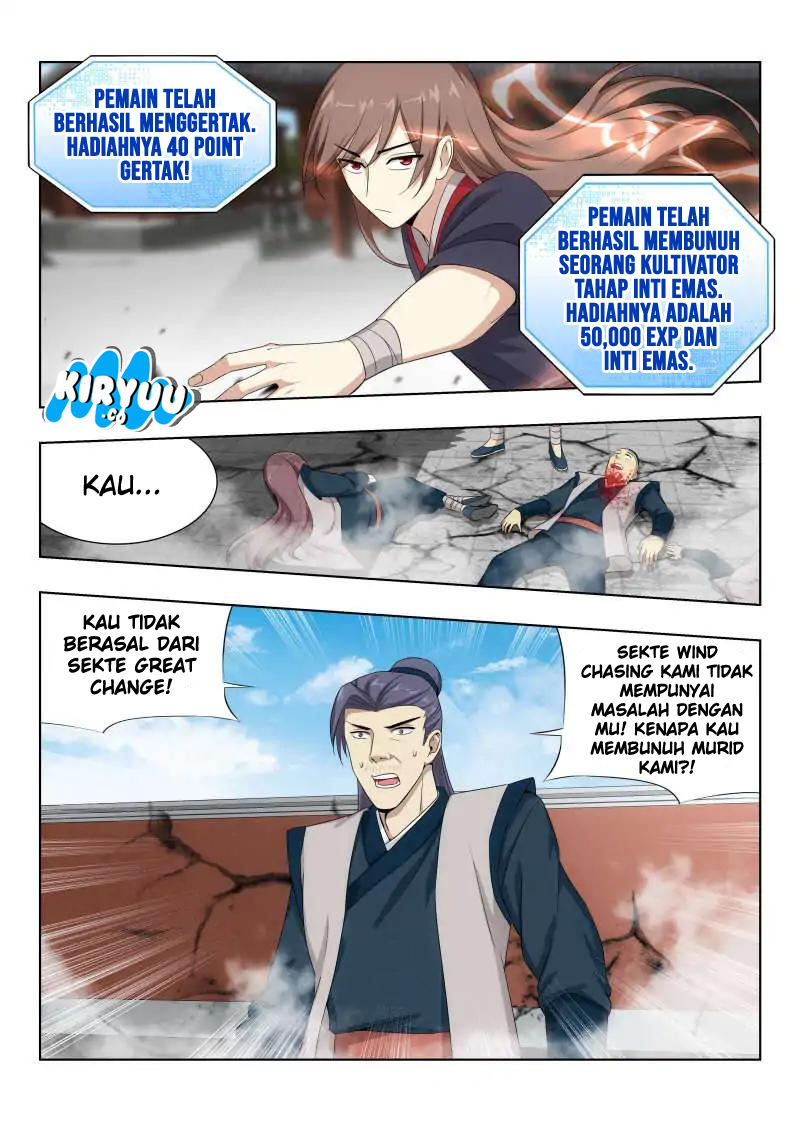 Strongest Anti M.E.T.A Chapter 35 Gambar 4