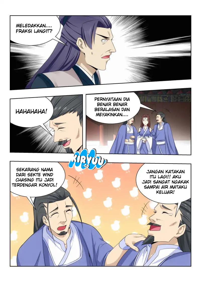 Strongest Anti M.E.T.A Chapter 35 Gambar 6