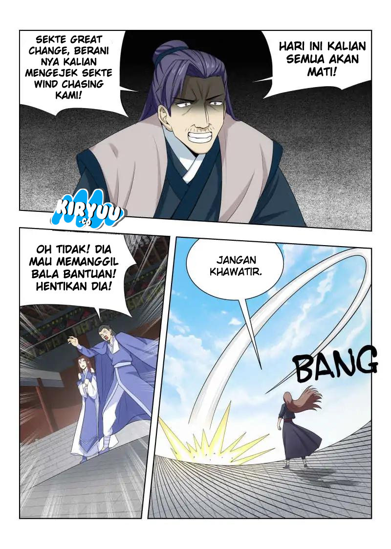 Strongest Anti M.E.T.A Chapter 35 Gambar 8