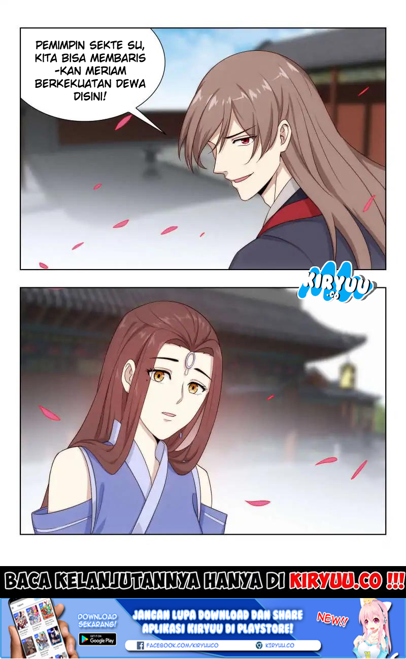 Strongest Anti M.E.T.A Chapter 35 Gambar 9