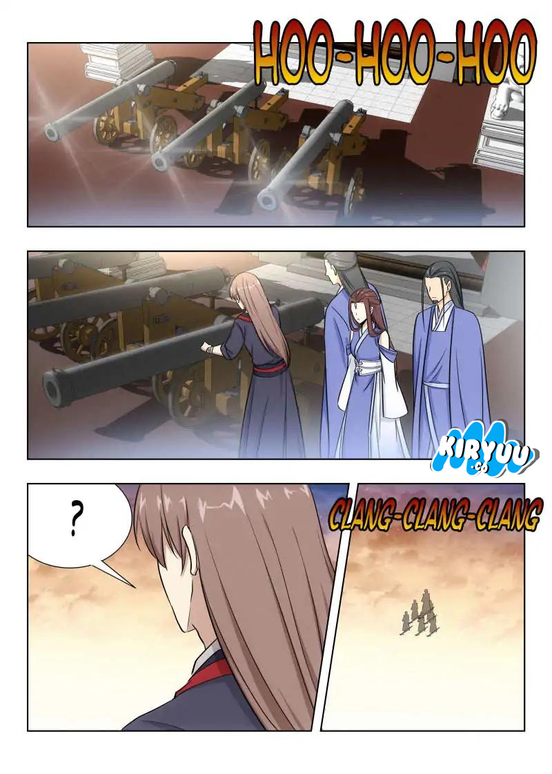 Strongest Anti M.E.T.A Chapter 35 Gambar 10