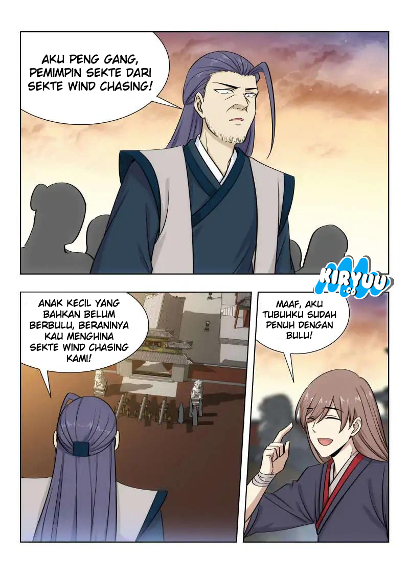 Strongest Anti M.E.T.A Chapter 35 Gambar 11