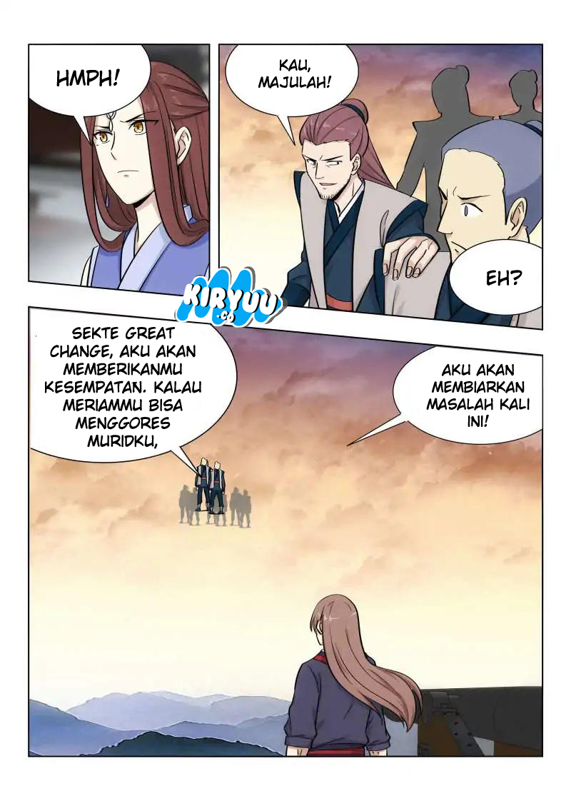 Strongest Anti M.E.T.A Chapter 35 Gambar 13