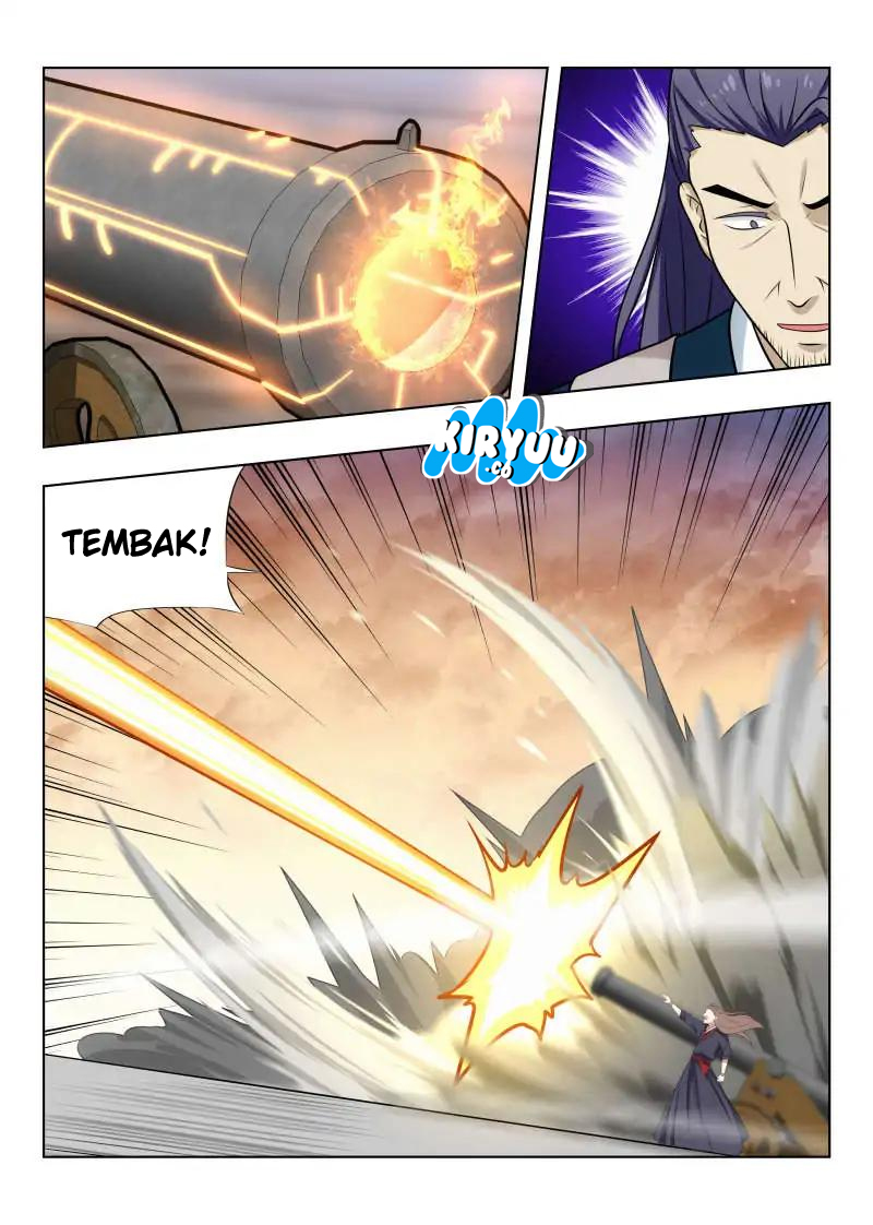 Strongest Anti M.E.T.A Chapter 35 Gambar 15