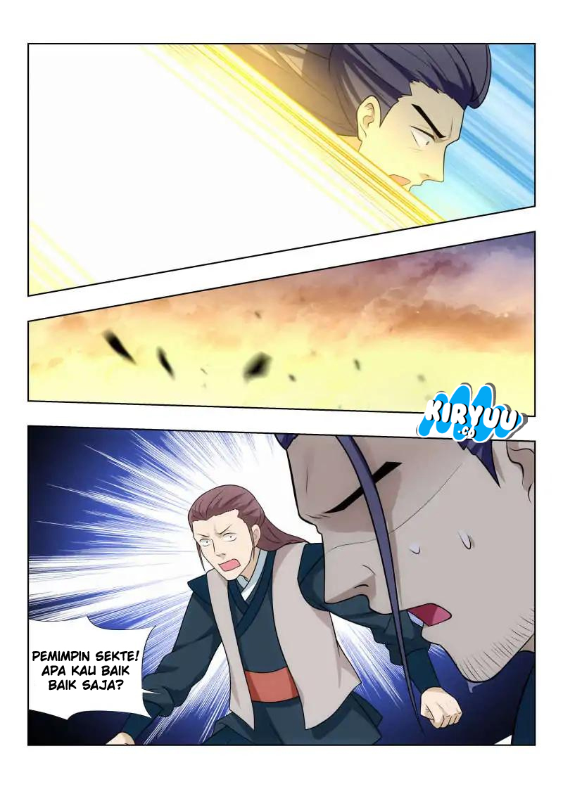 Strongest Anti M.E.T.A Chapter 35 Gambar 16