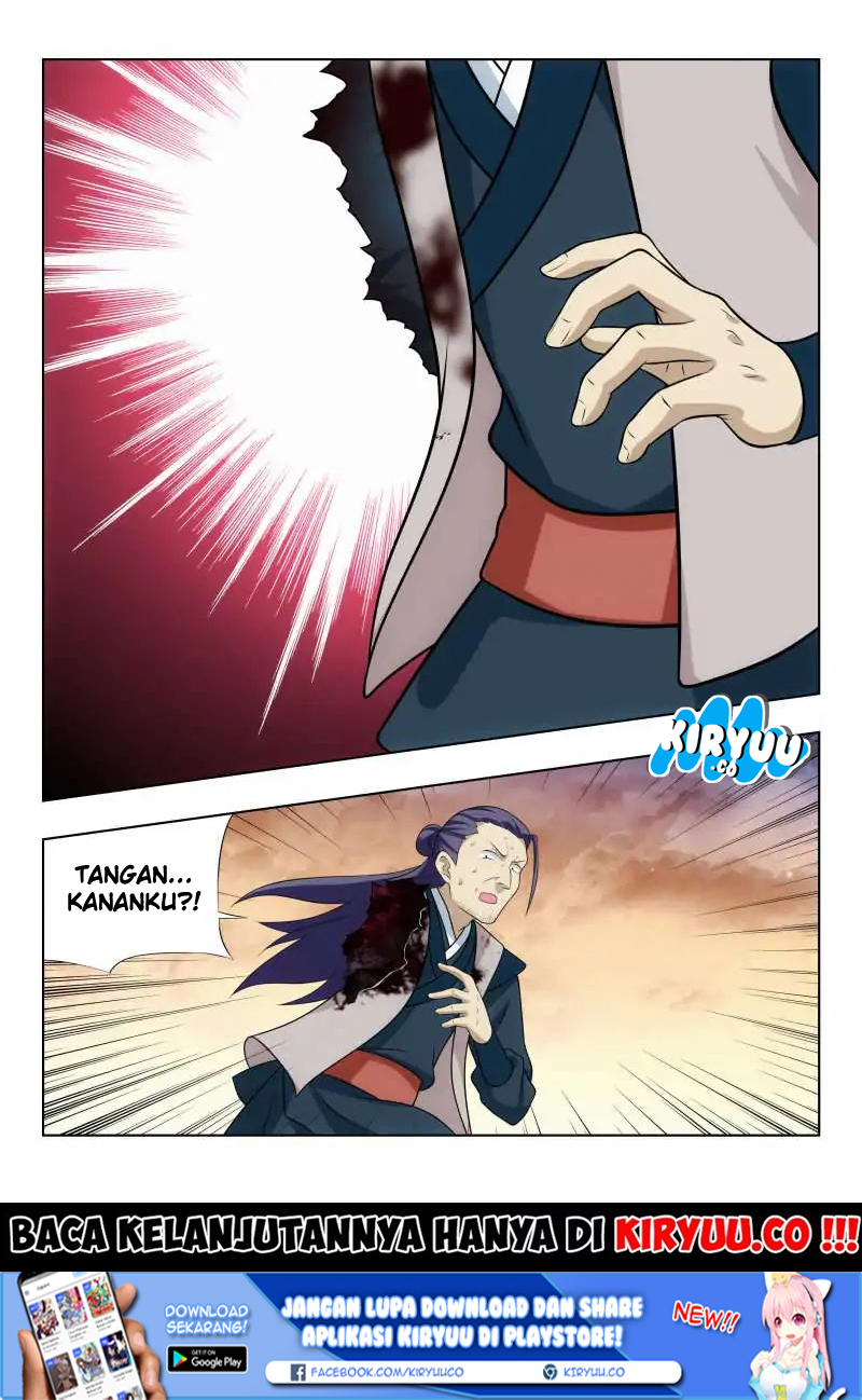 Strongest Anti M.E.T.A Chapter 35 Gambar 17