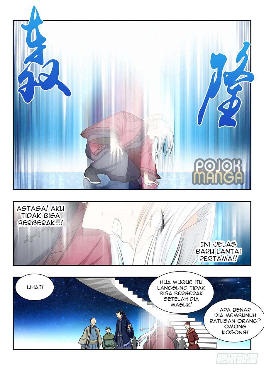 Strongest Anti M.E.T.A Chapter 54 Gambar 5