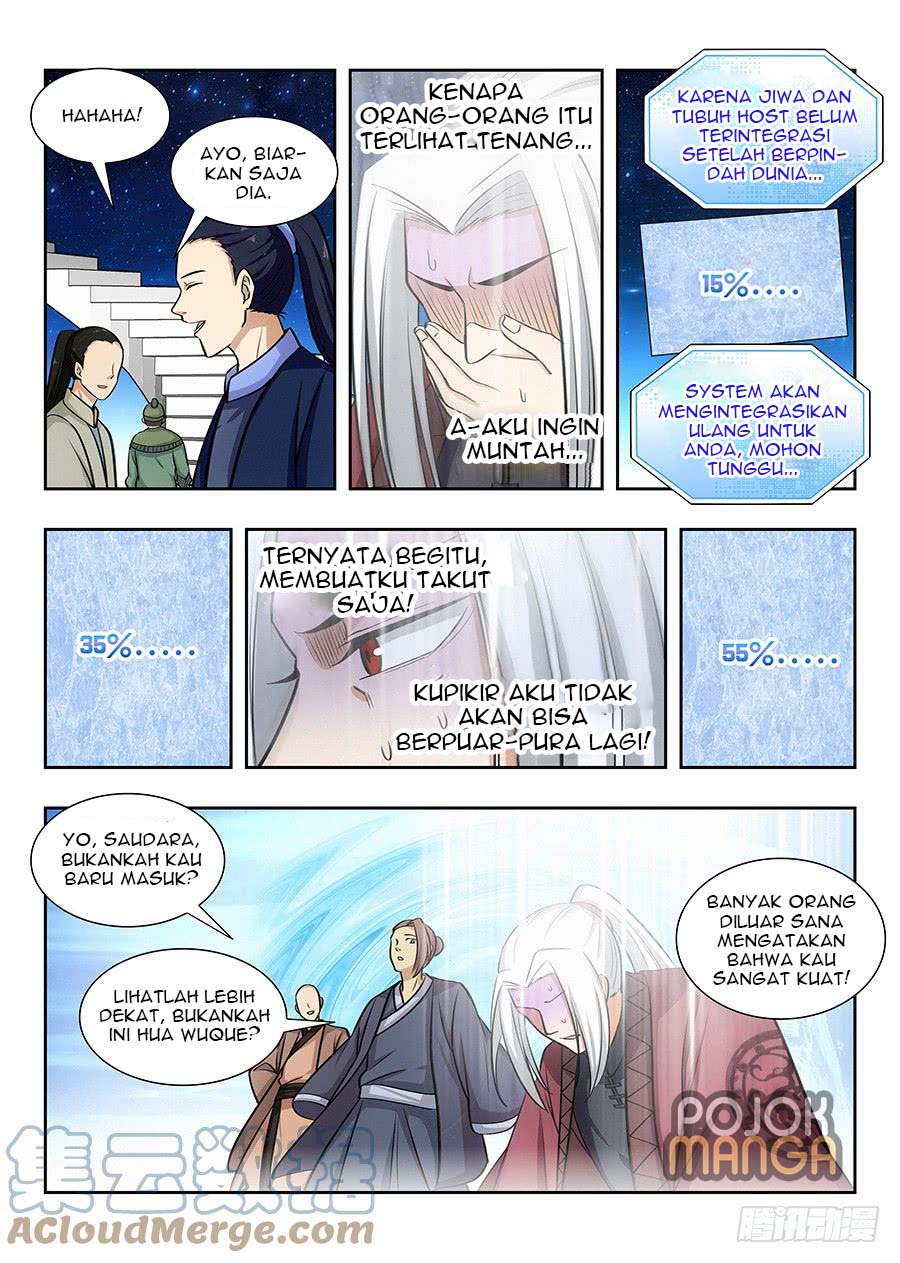 Strongest Anti M.E.T.A Chapter 54 Gambar 6