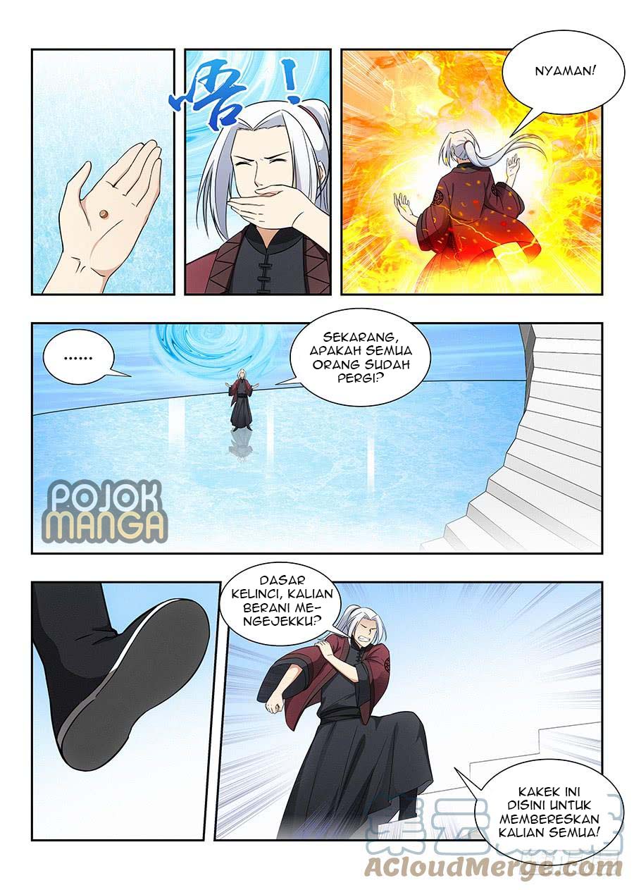 Strongest Anti M.E.T.A Chapter 54 Gambar 8