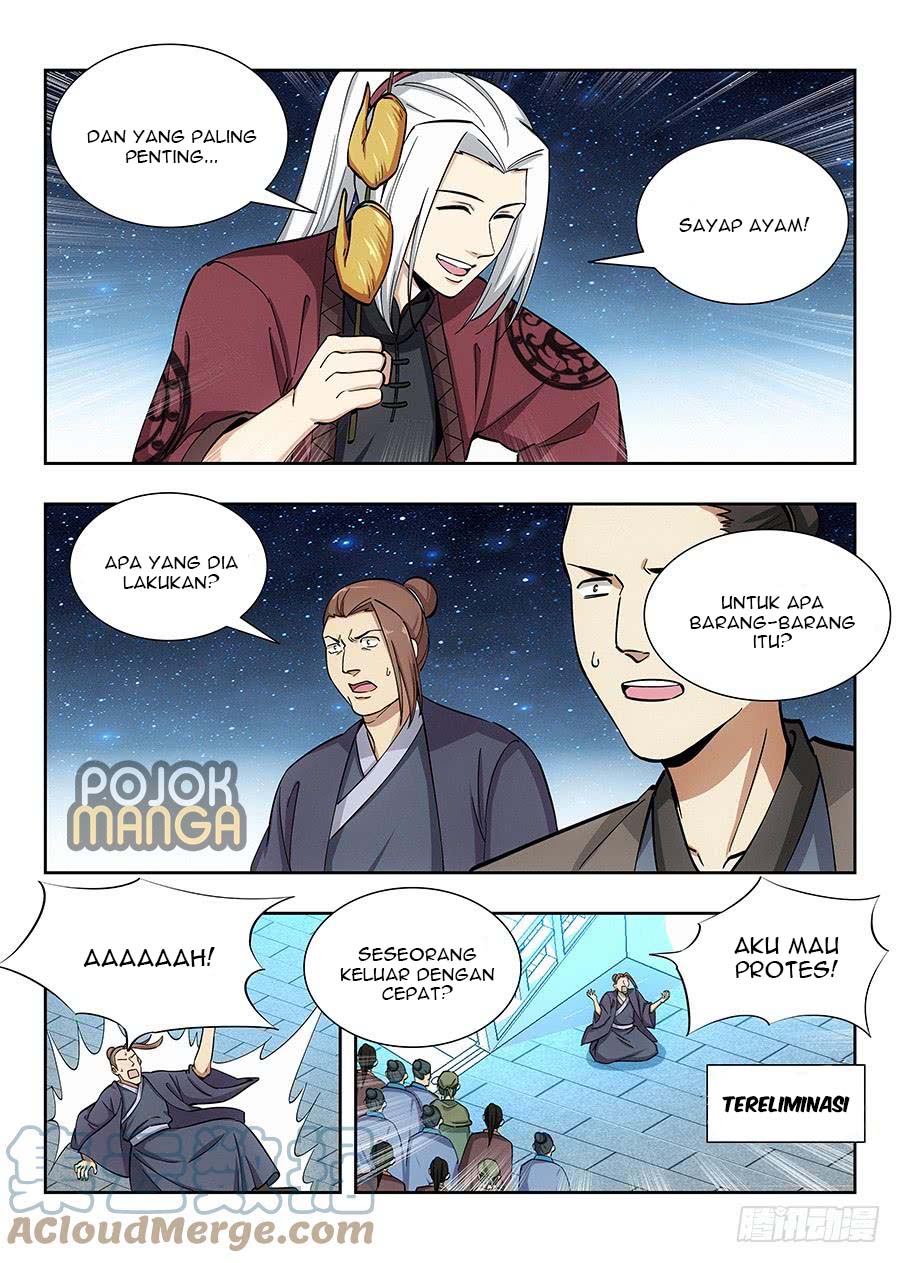 Strongest Anti M.E.T.A Chapter 54 Gambar 12