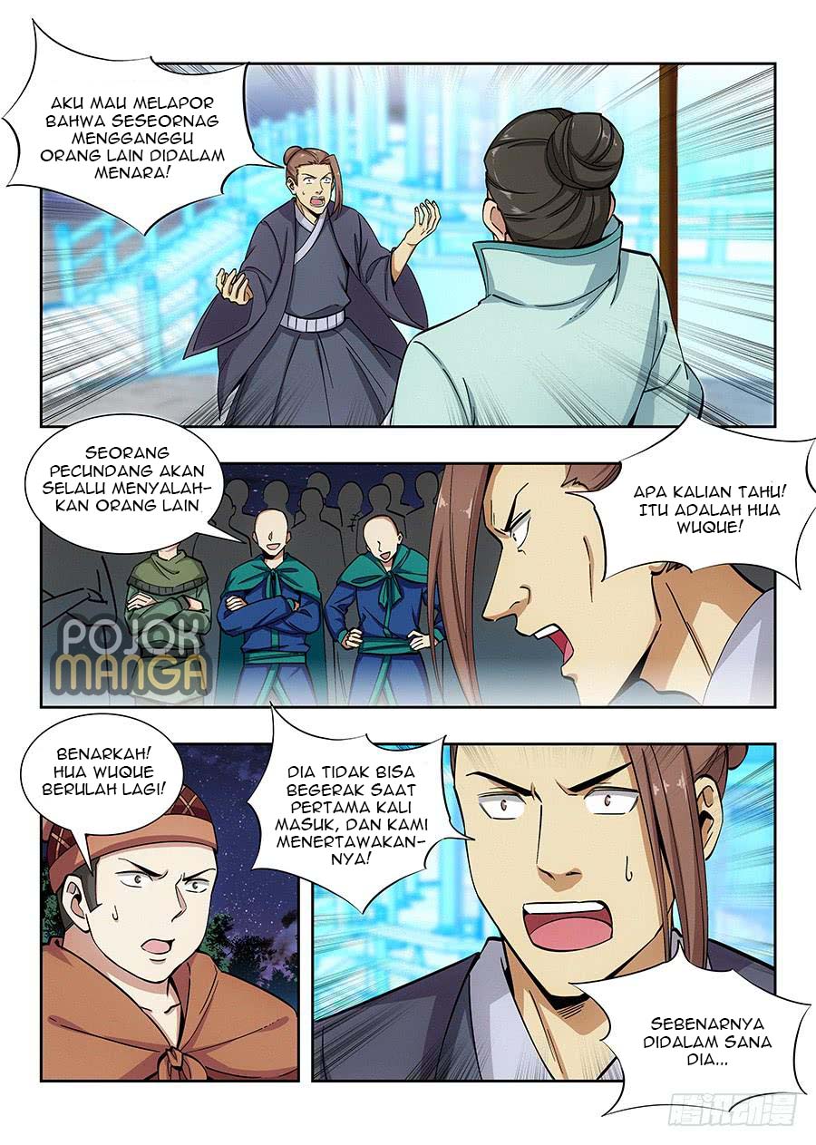 Strongest Anti M.E.T.A Chapter 54 Gambar 13
