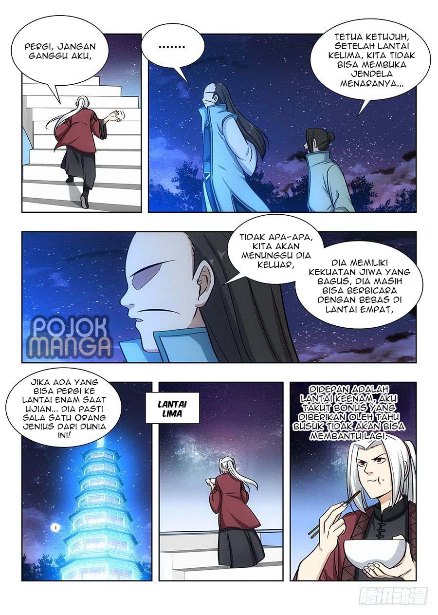 Strongest Anti M.E.T.A Chapter 57 Gambar 8