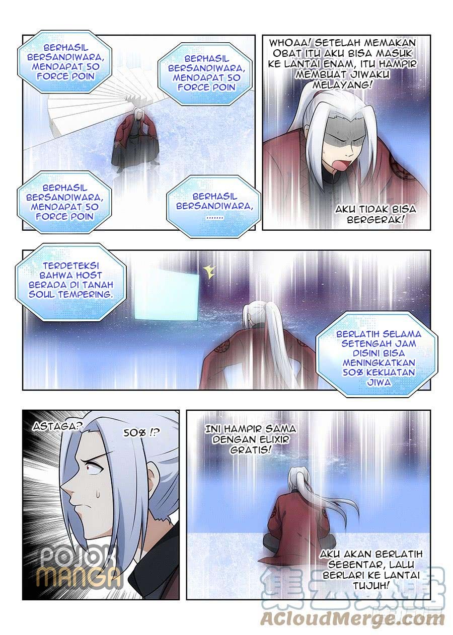 Strongest Anti M.E.T.A Chapter 57 Gambar 10
