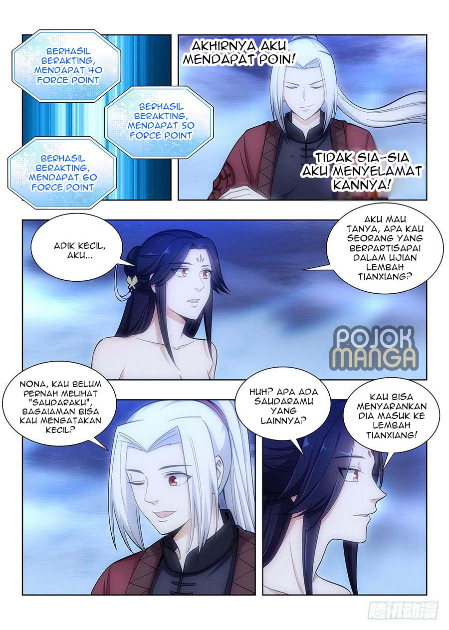 Strongest Anti M.E.T.A Chapter 61 Gambar 9