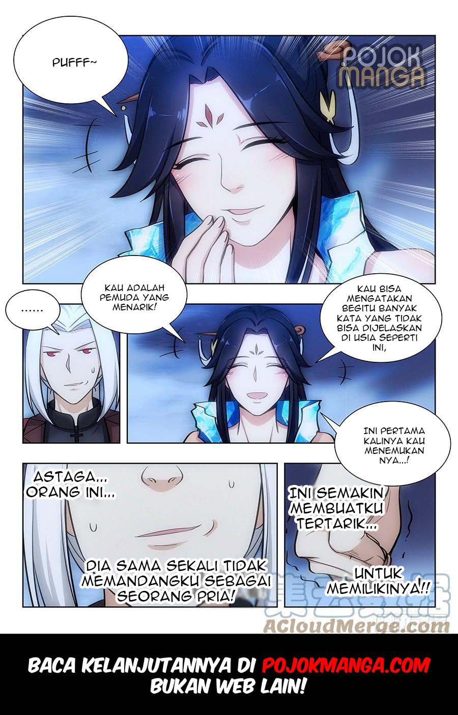 Strongest Anti M.E.T.A Chapter 61 Gambar 14