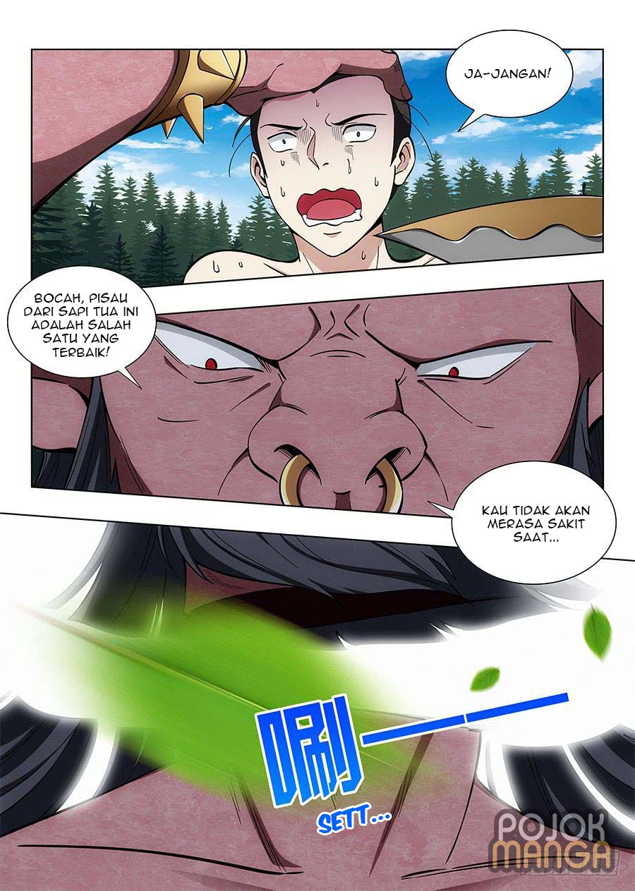 Strongest Anti M.E.T.A Chapter 63 Gambar 5