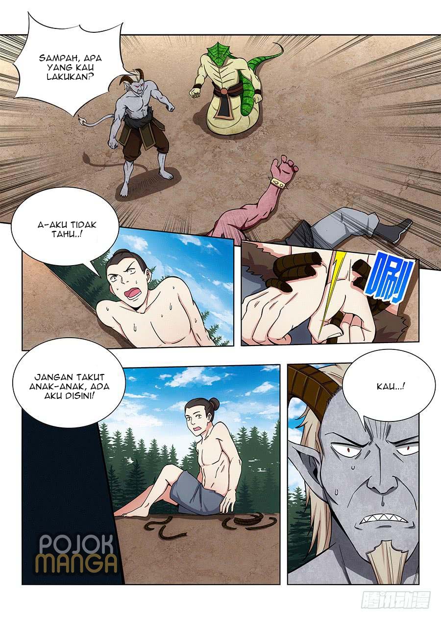 Strongest Anti M.E.T.A Chapter 63 Gambar 7