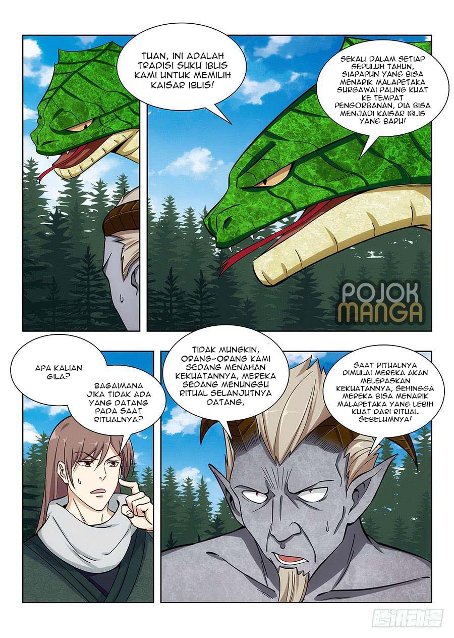 Strongest Anti M.E.T.A Chapter 63 Gambar 13