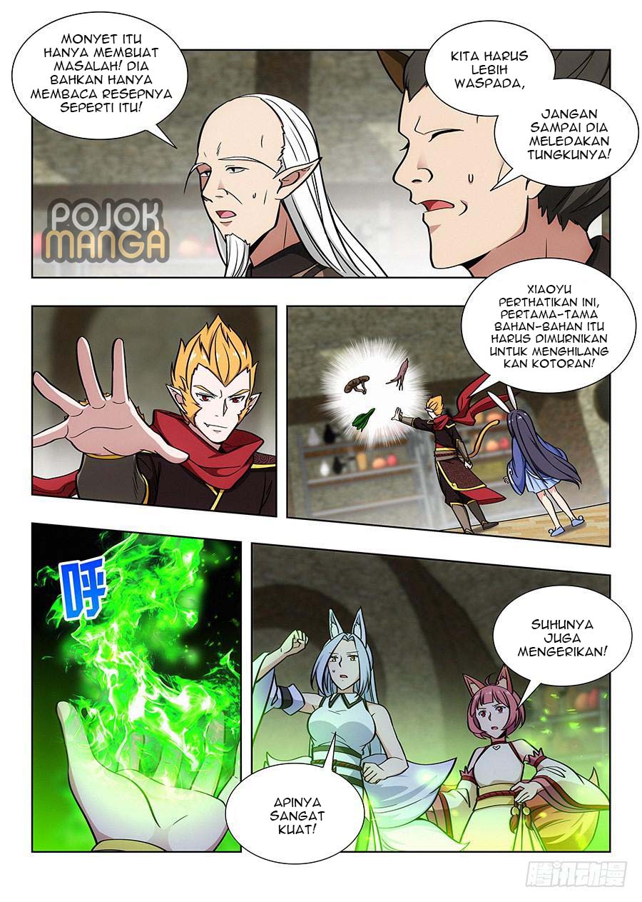 Strongest Anti M.E.T.A Chapter 70 Gambar 3
