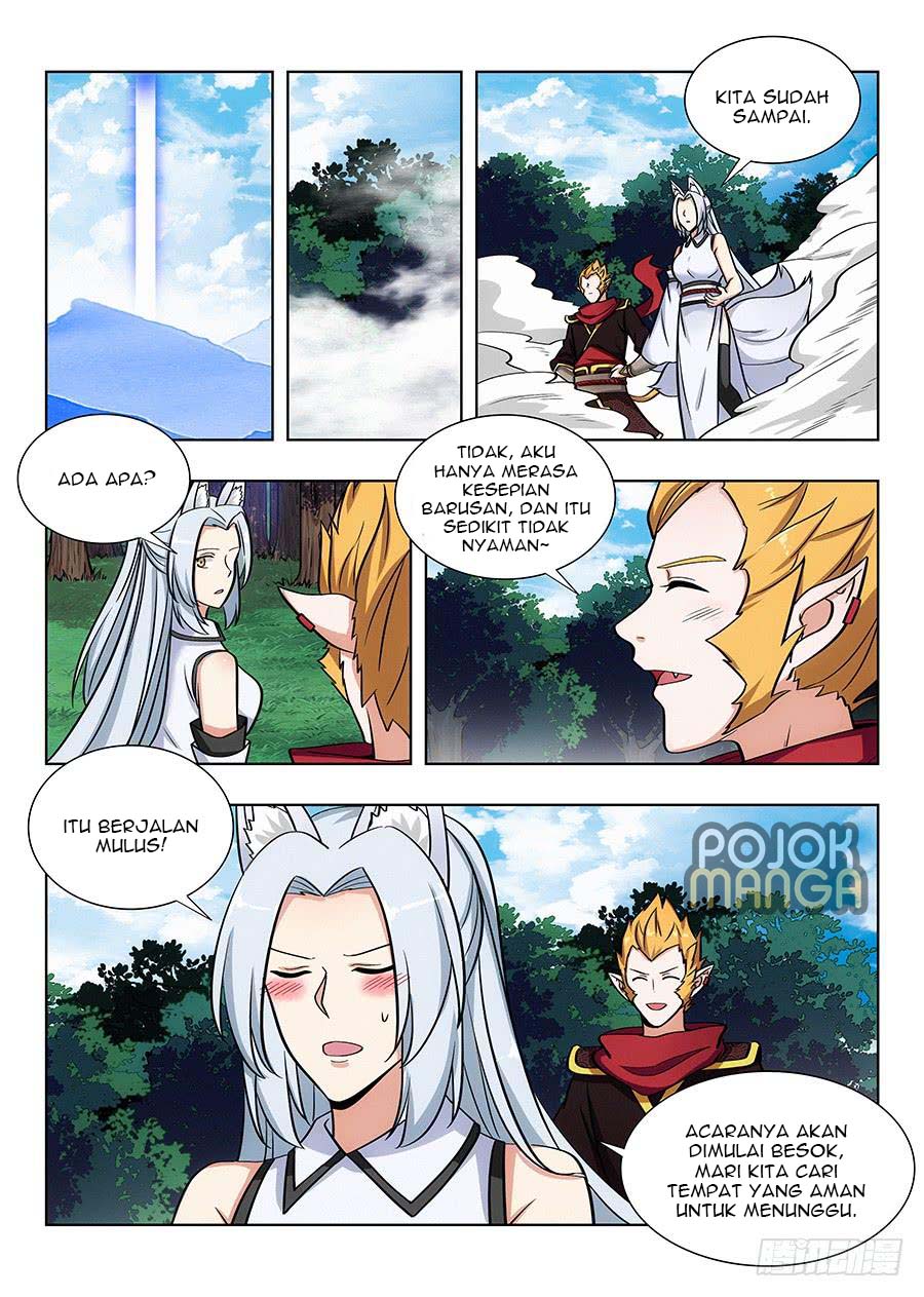 Strongest Anti M.E.T.A Chapter 71 Gambar 5