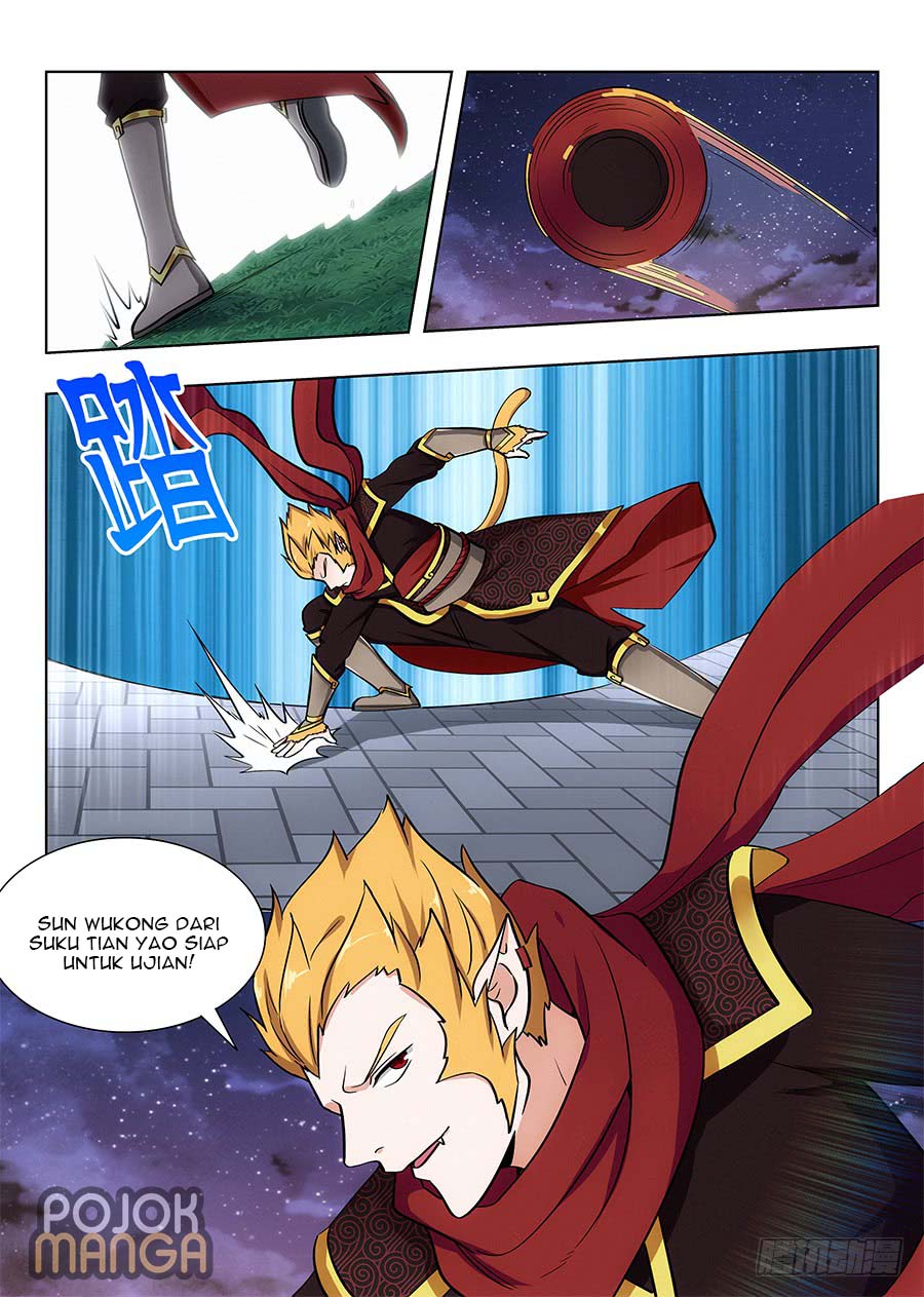 Strongest Anti M.E.T.A Chapter 75 Gambar 3