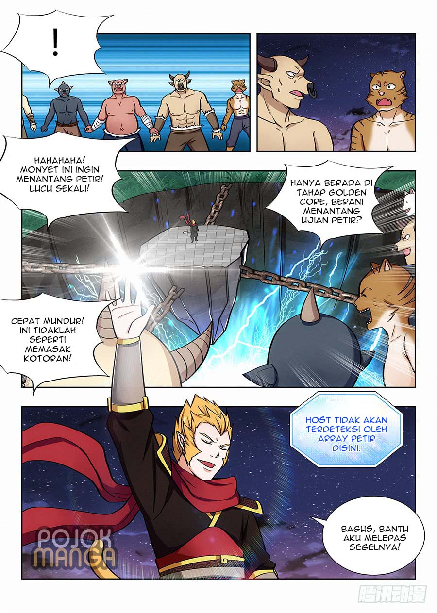 Strongest Anti M.E.T.A Chapter 75 Gambar 4
