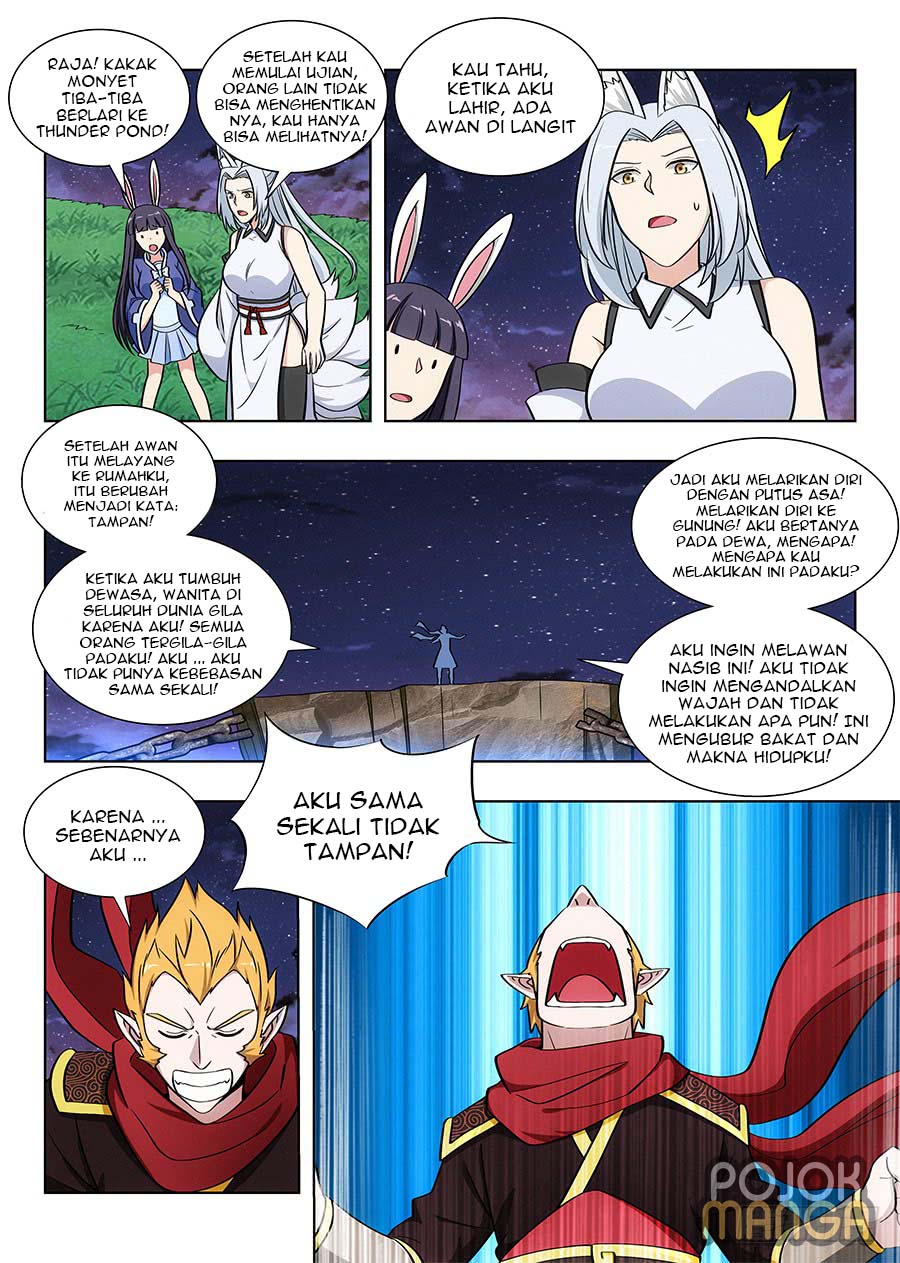 Strongest Anti M.E.T.A Chapter 75 Gambar 5