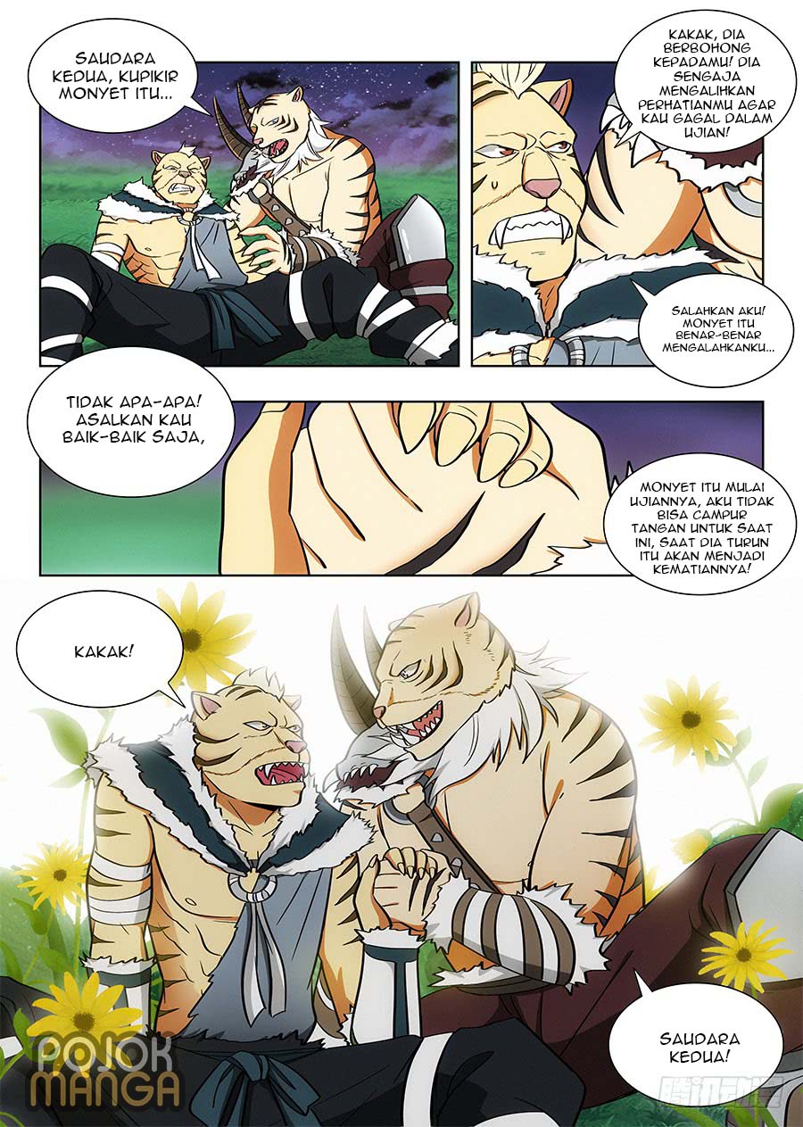 Strongest Anti M.E.T.A Chapter 75 Gambar 6