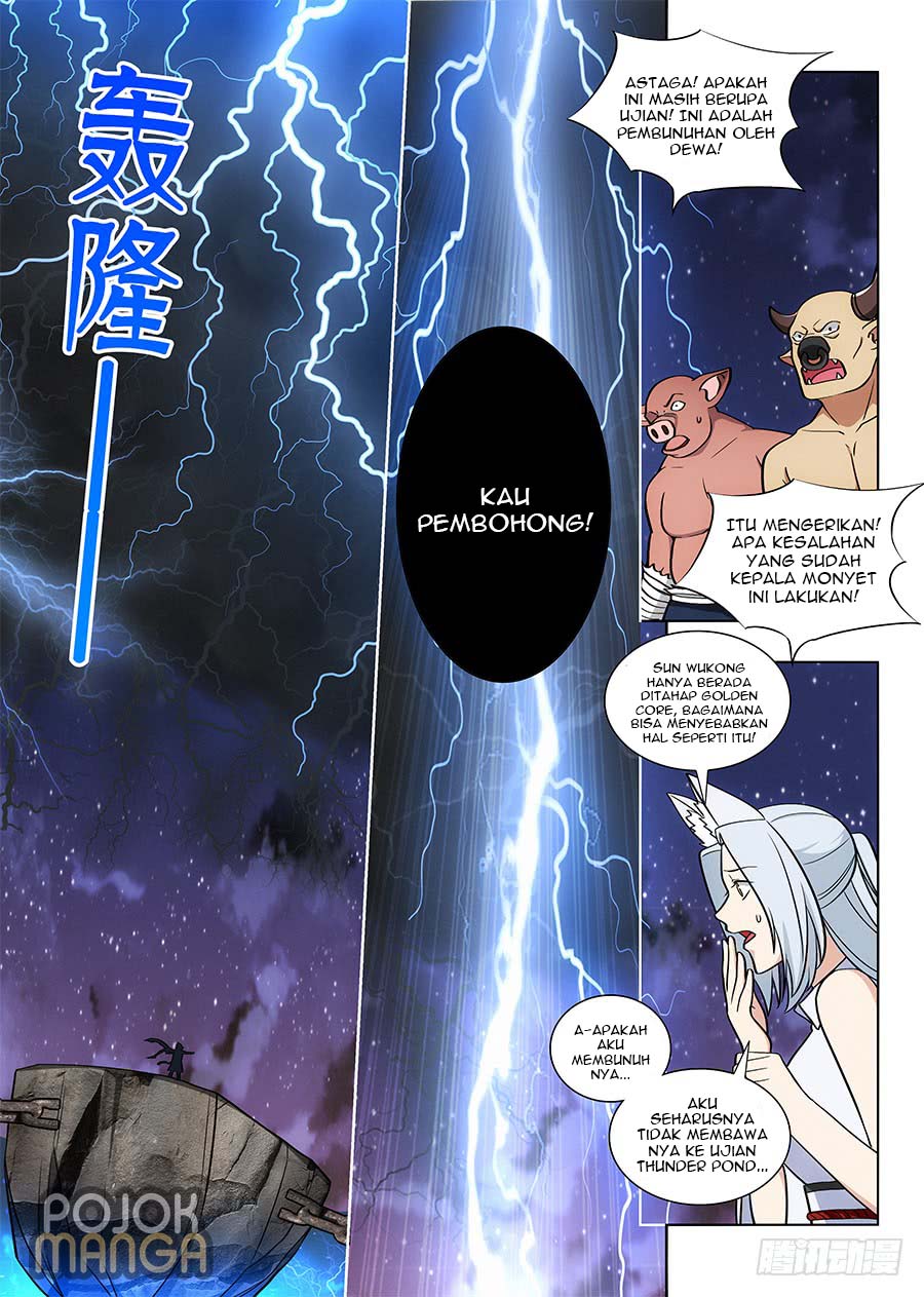 Strongest Anti M.E.T.A Chapter 75 Gambar 7