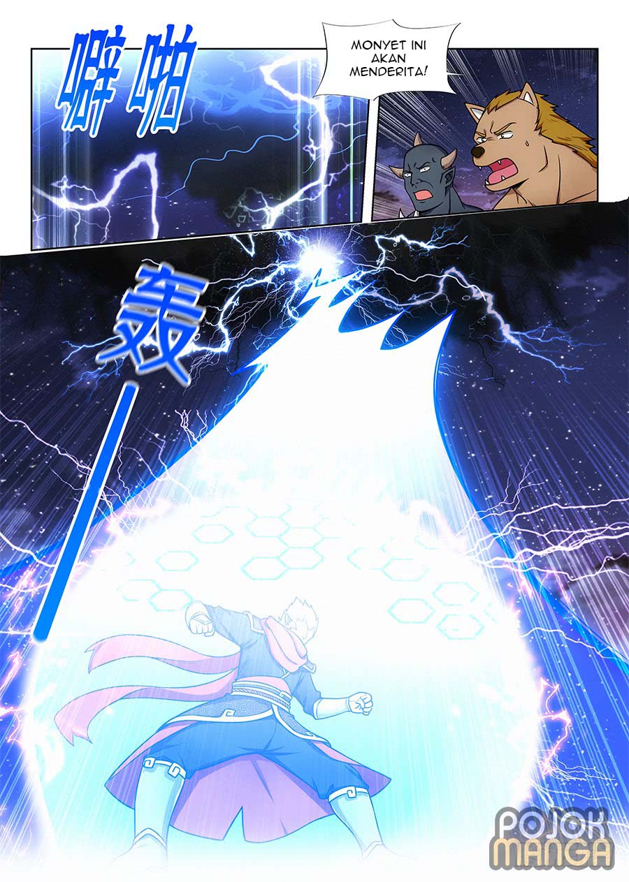 Strongest Anti M.E.T.A Chapter 75 Gambar 10