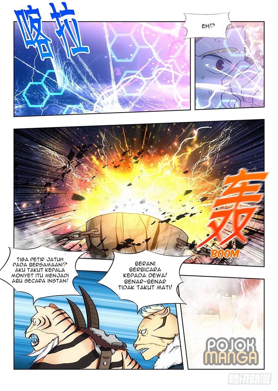 Strongest Anti M.E.T.A Chapter 75 Gambar 12