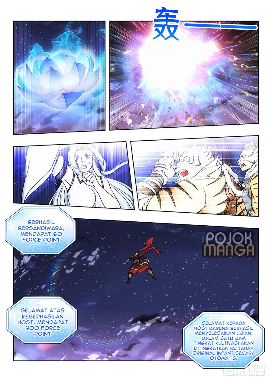 Strongest Anti M.E.T.A Chapter 77 Gambar 3