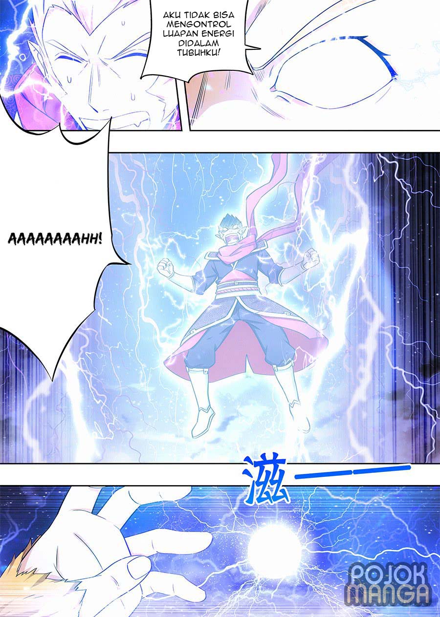 Strongest Anti M.E.T.A Chapter 77 Gambar 6