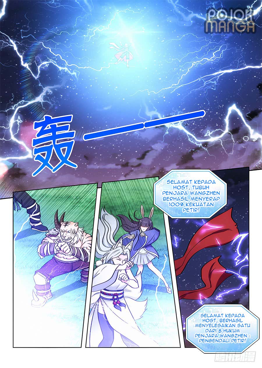 Strongest Anti M.E.T.A Chapter 77 Gambar 8