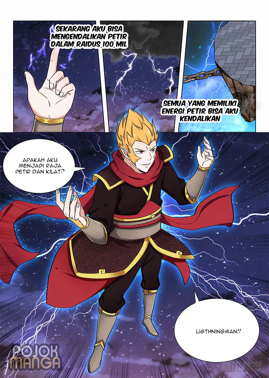 Strongest Anti M.E.T.A Chapter 77 Gambar 9