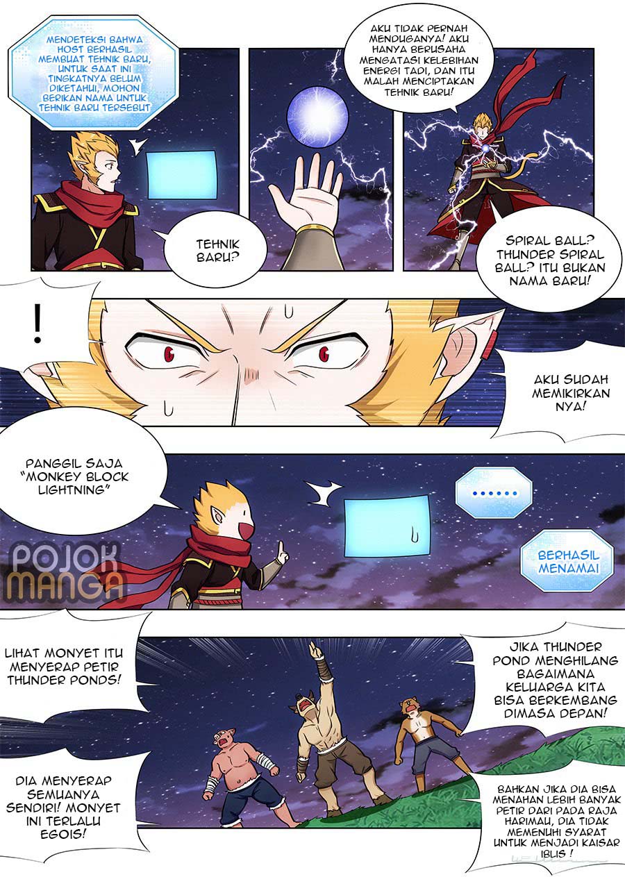 Strongest Anti M.E.T.A Chapter 77 Gambar 10