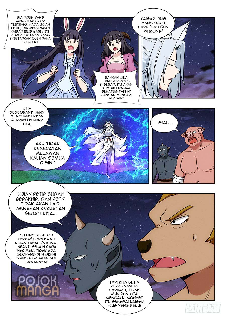 Strongest Anti M.E.T.A Chapter 77 Gambar 11