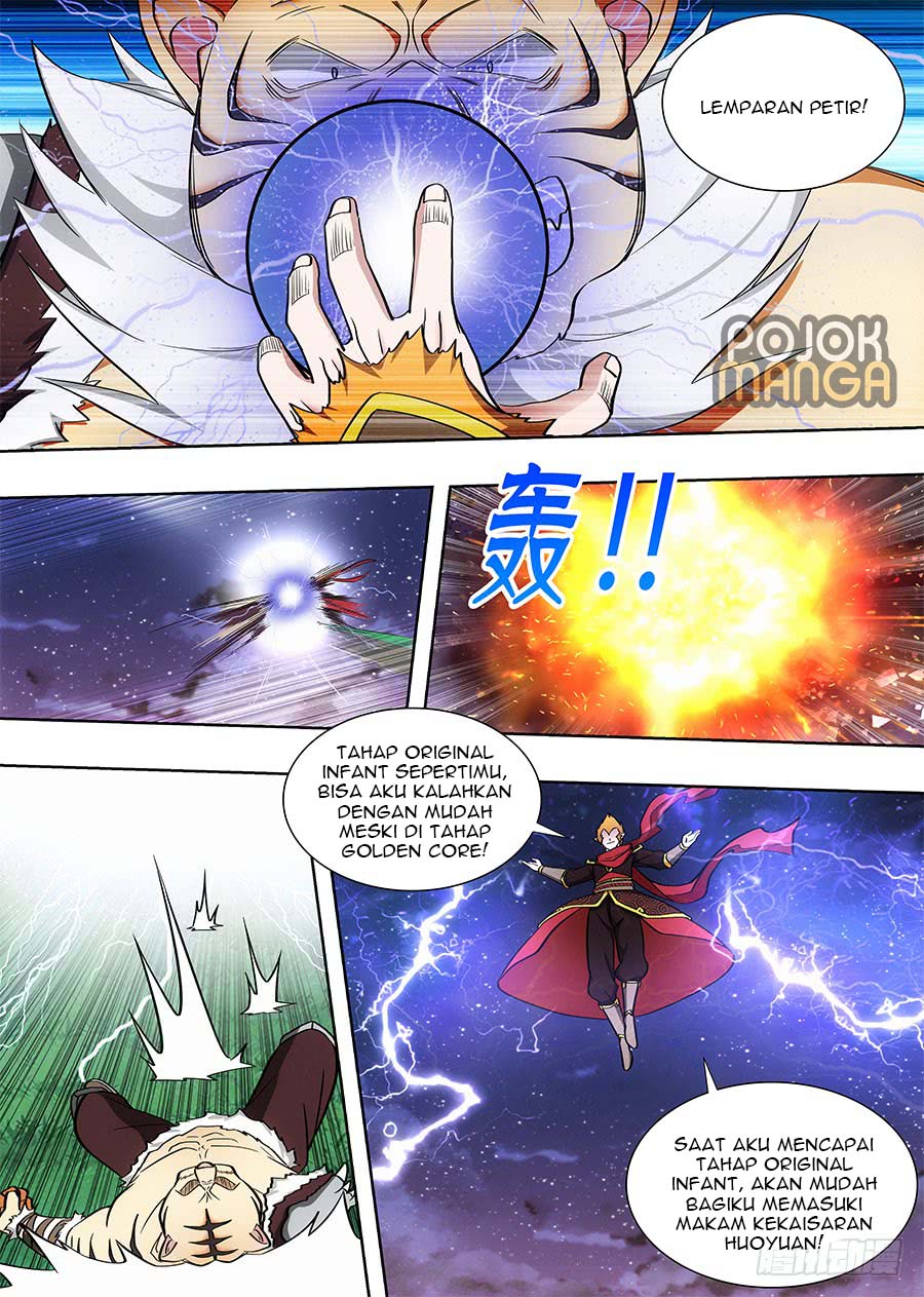 Strongest Anti M.E.T.A Chapter 77 Gambar 13