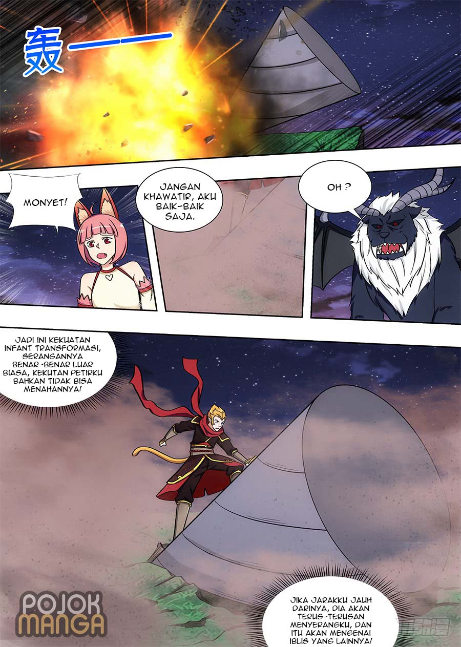 Strongest Anti M.E.T.A Chapter 79 Gambar 6