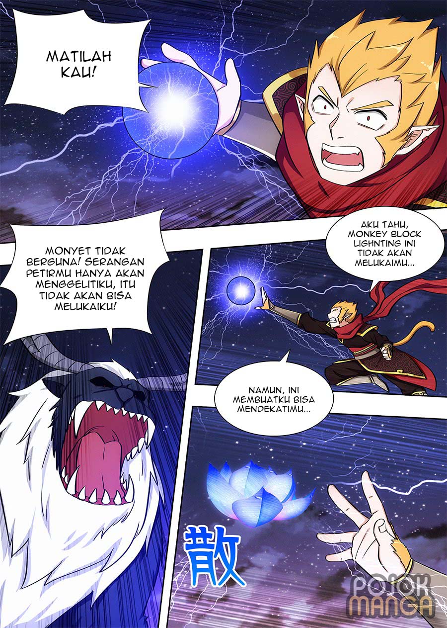 Strongest Anti M.E.T.A Chapter 79 Gambar 12