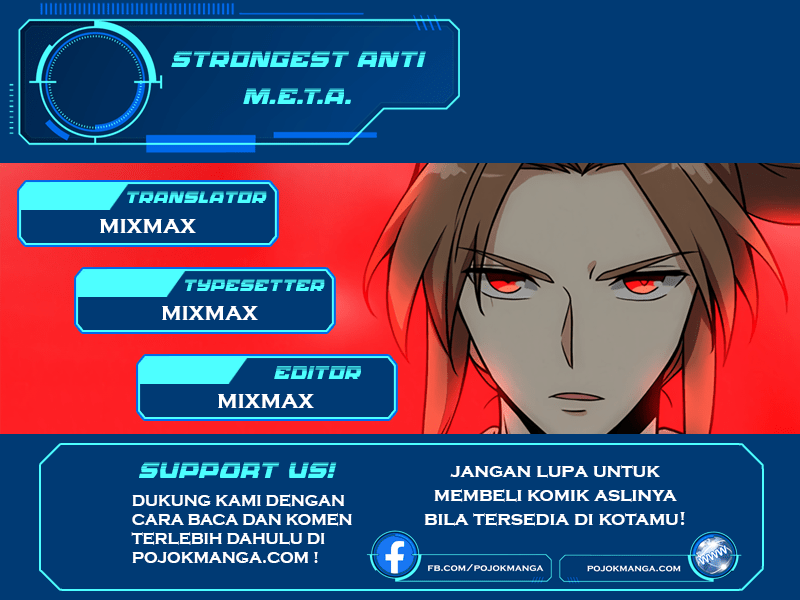 Strongest Anti M.E.T.A Chapter 87 Gambar 1