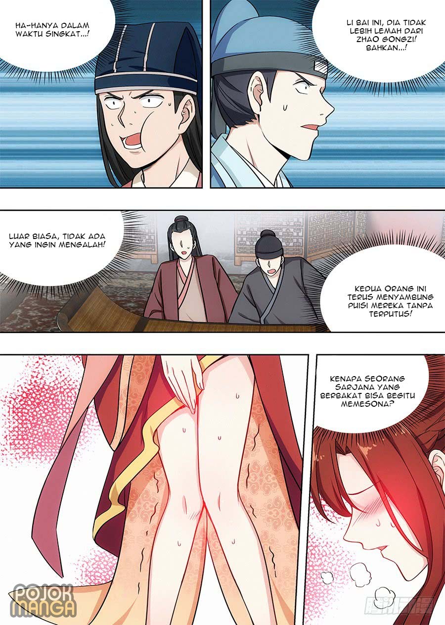 Strongest Anti M.E.T.A Chapter 87 Gambar 5