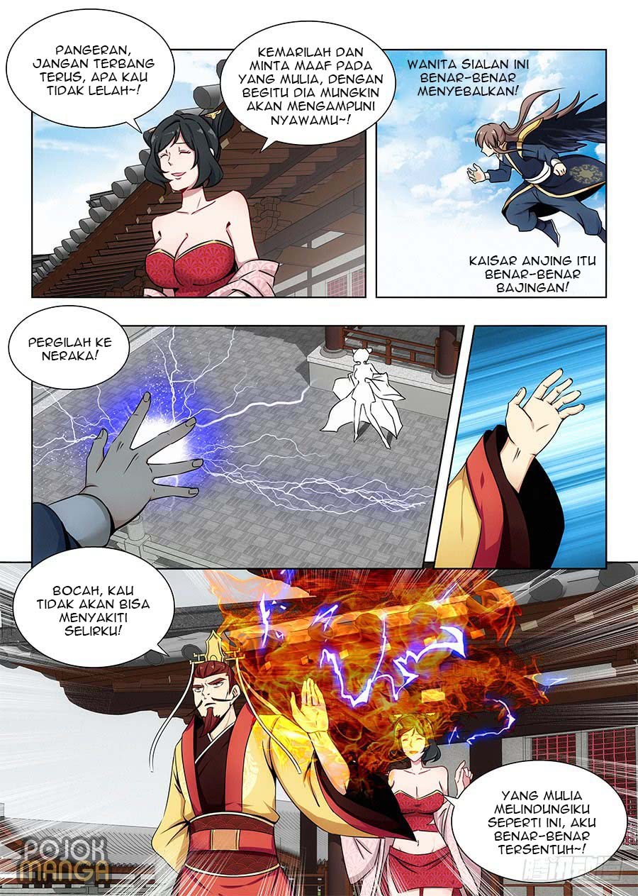 Strongest Anti M.E.T.A Chapter 94 Gambar 6
