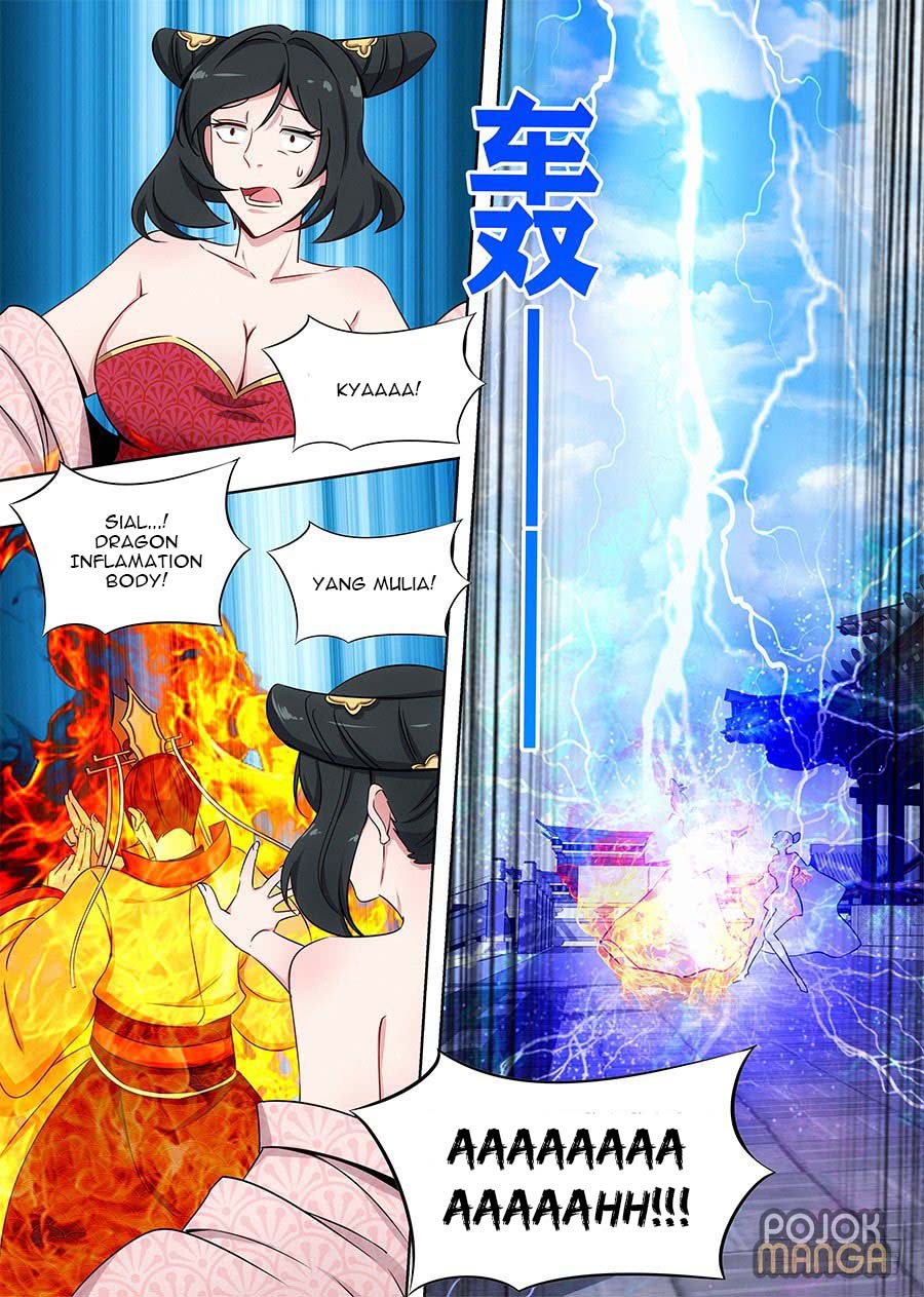 Strongest Anti M.E.T.A Chapter 94 Gambar 9