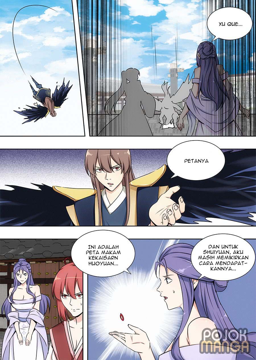 Strongest Anti M.E.T.A Chapter 94 Gambar 13