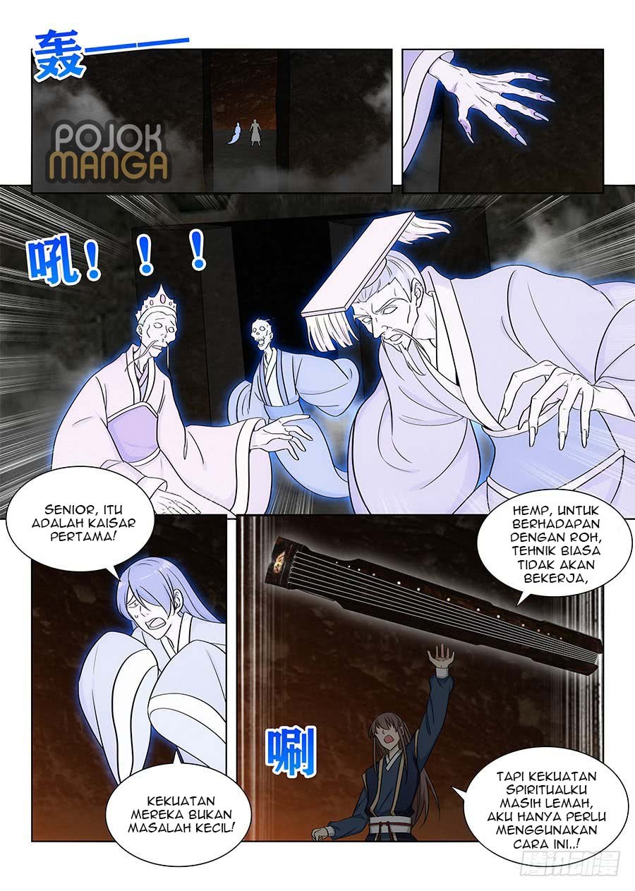 Strongest Anti M.E.T.A Chapter 97 Gambar 13