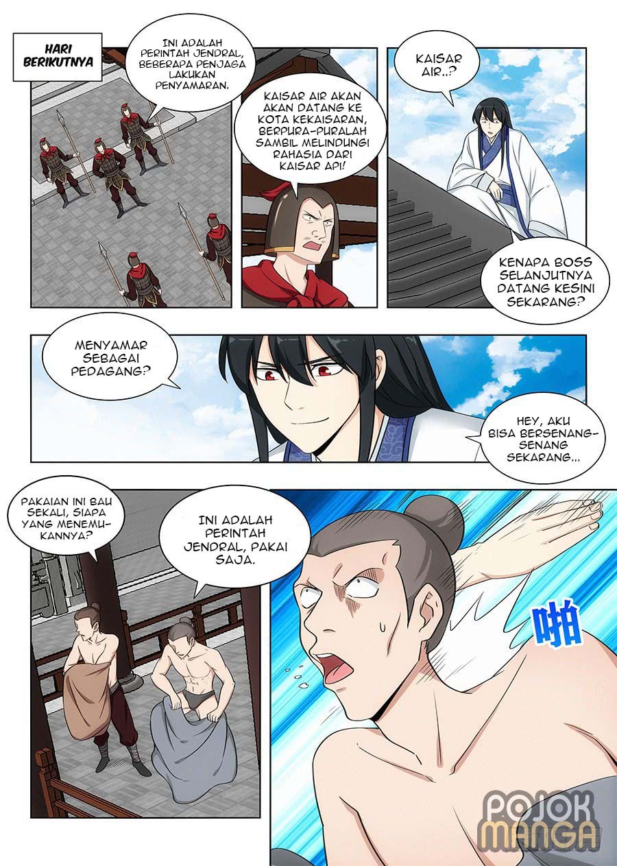 Strongest Anti M.E.T.A Chapter 100 Gambar 6