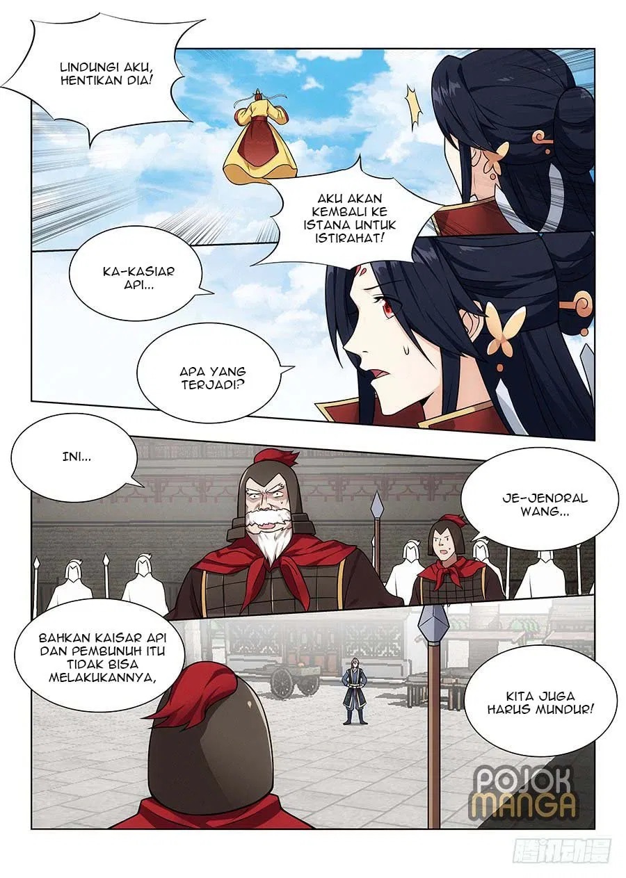 Strongest Anti M.E.T.A Chapter 102 Gambar 13