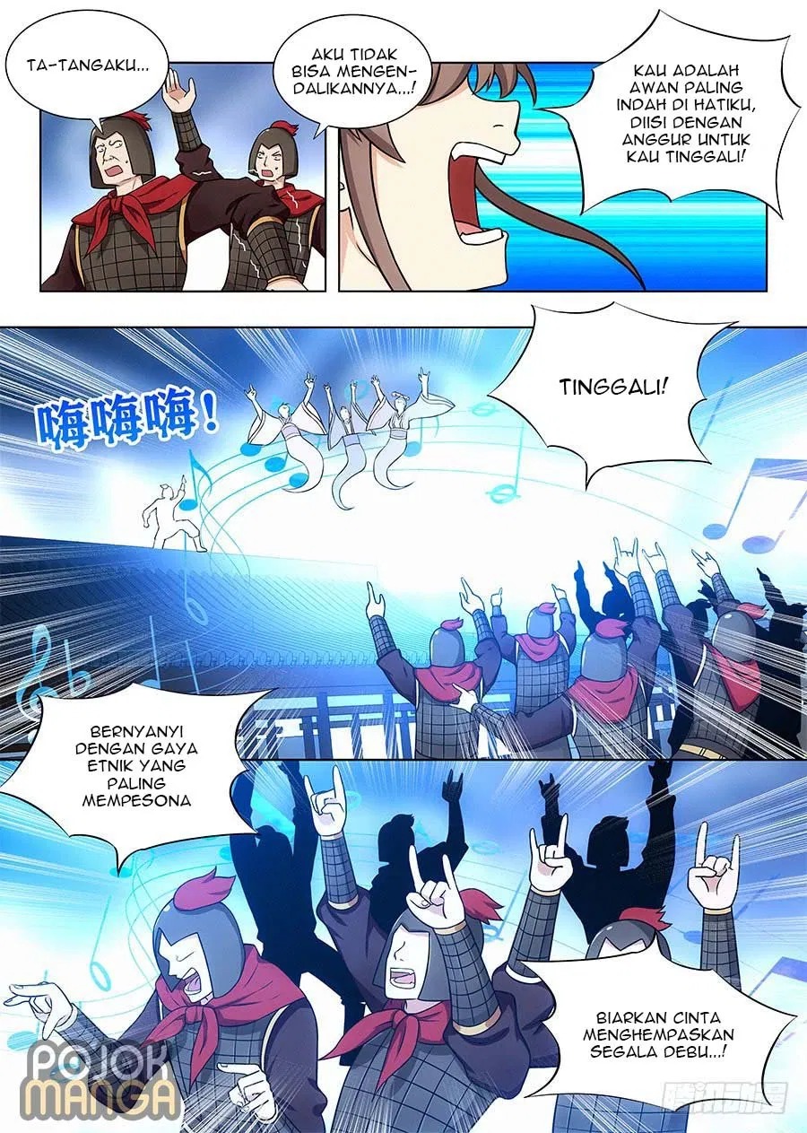 Strongest Anti M.E.T.A Chapter 103 Gambar 12